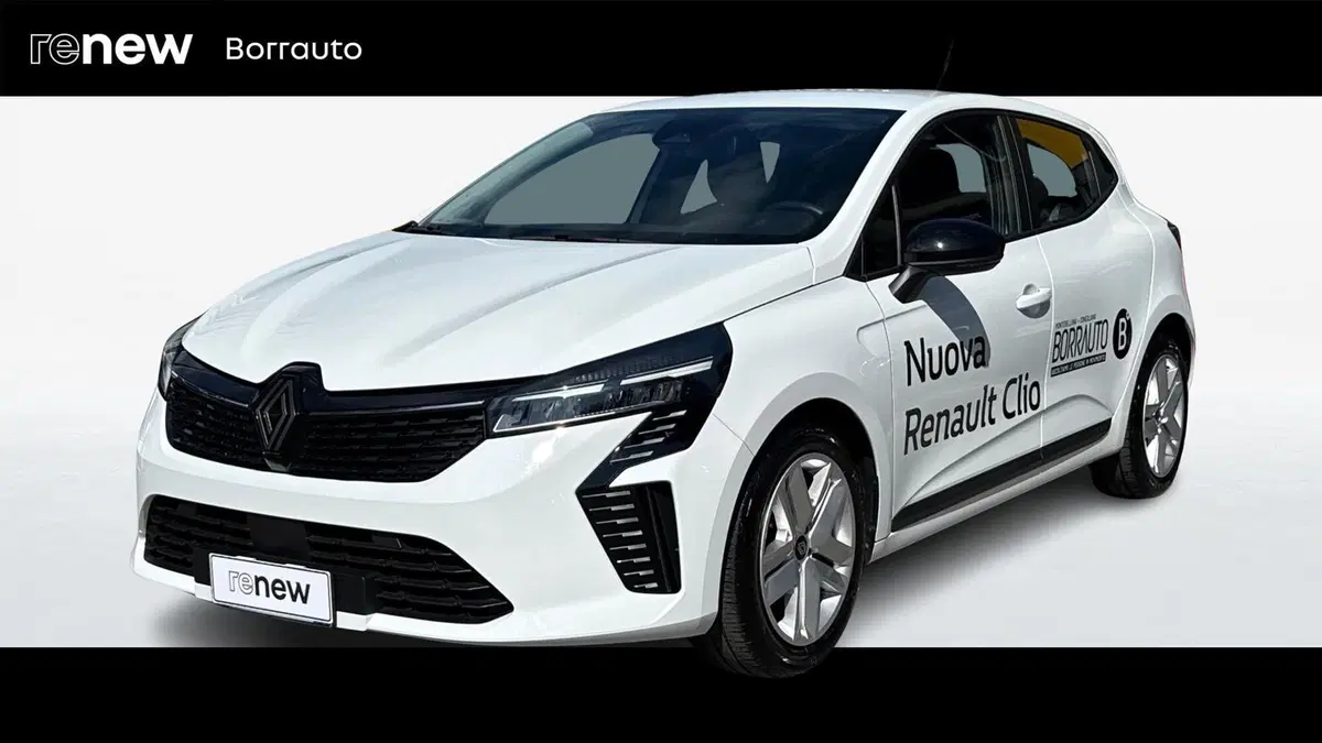 Renault Clio usata a Treviso