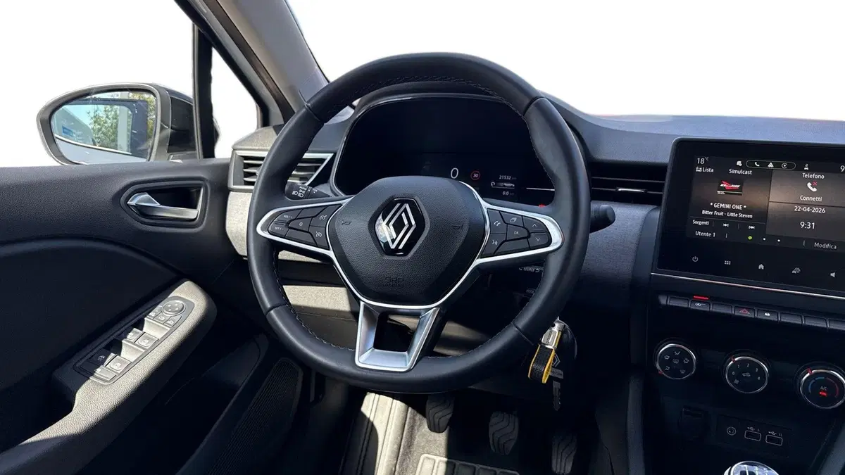 Renault Clio usata a Treviso (12)