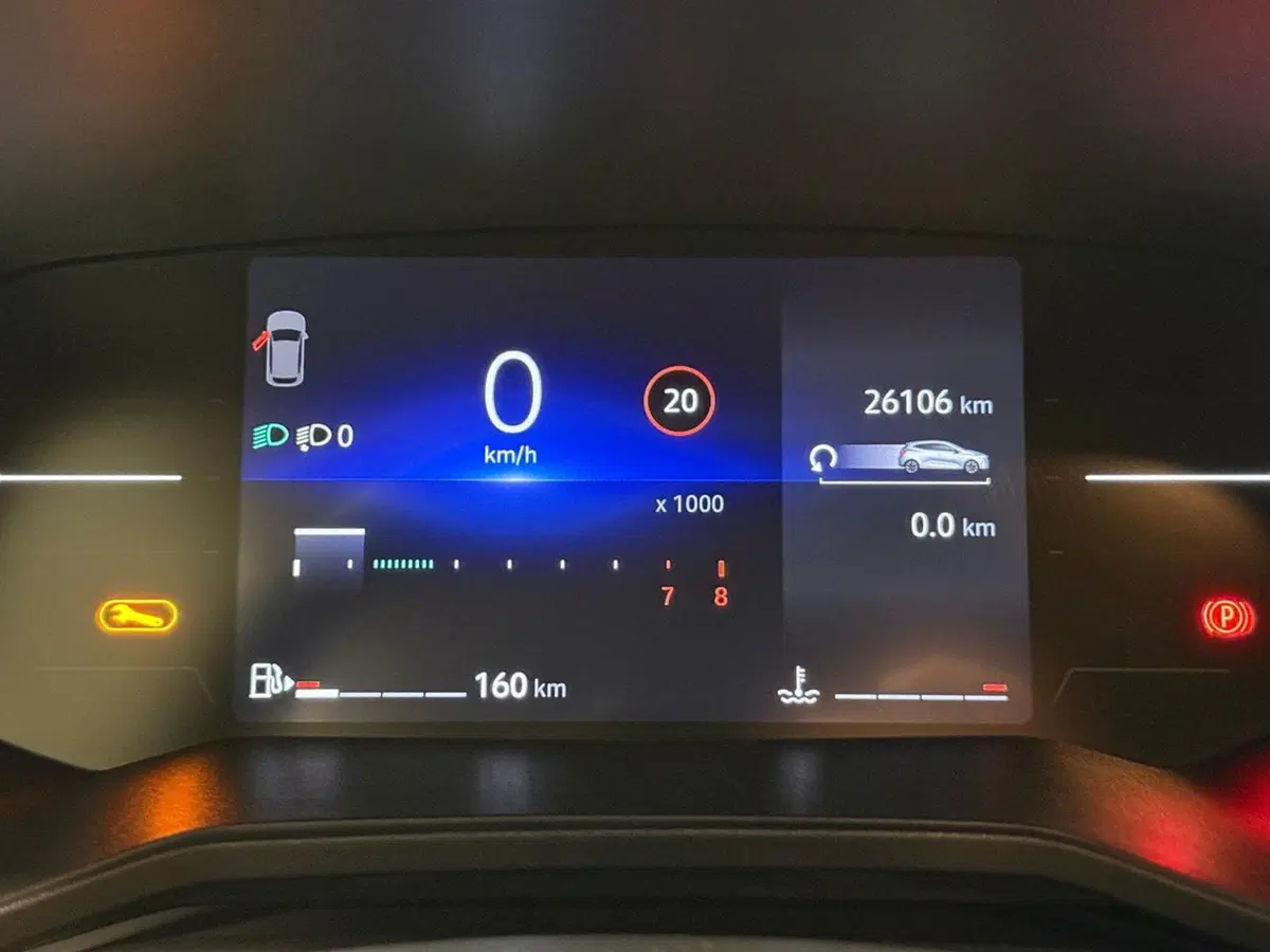 Renault Clio usata a Treviso (13)