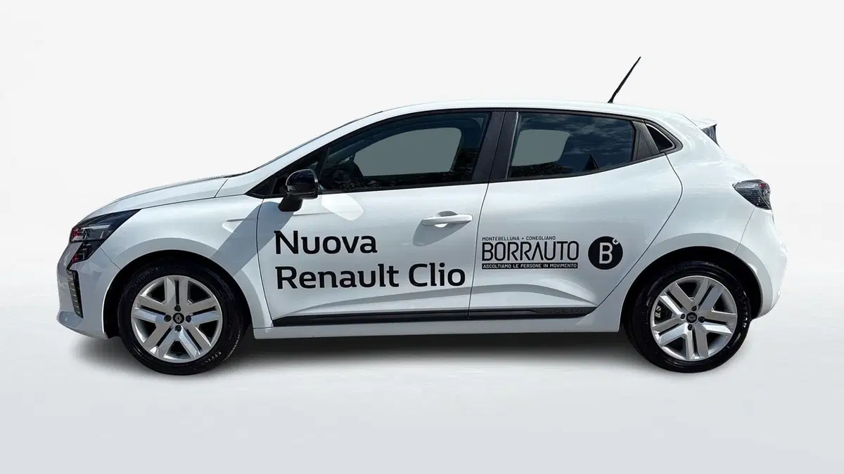 Renault Clio usata a Treviso (2)