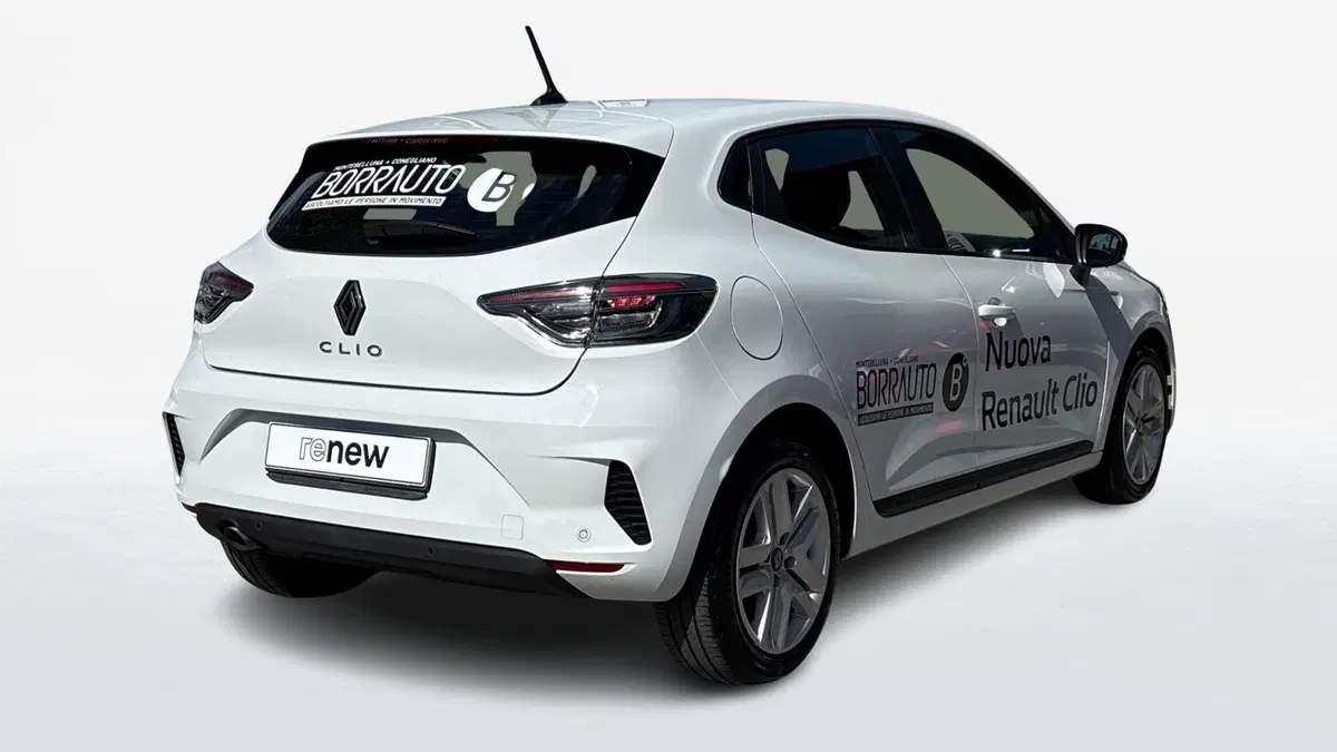 Renault Clio usata a Treviso (3)