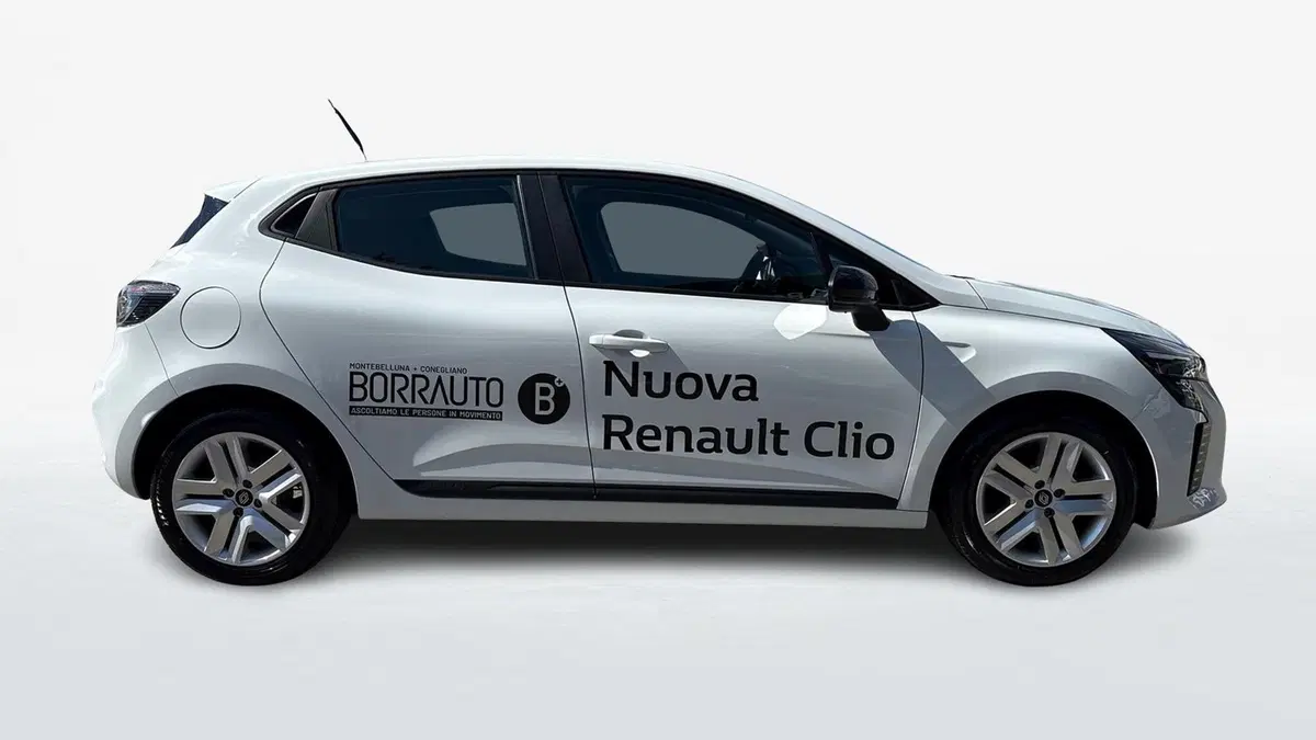 Renault Clio usata a Treviso (4)