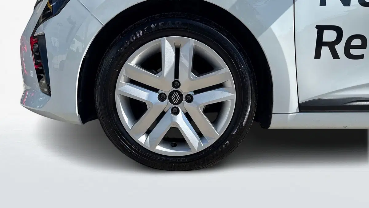 Renault Clio usata a Treviso (5)