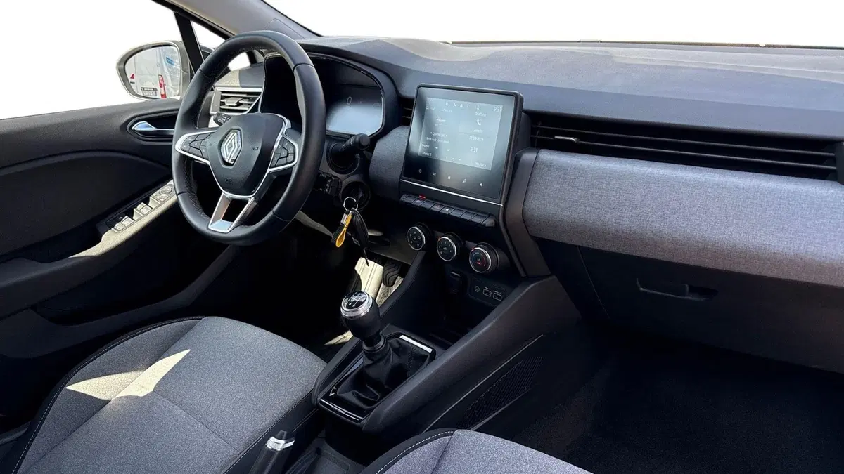 Renault Clio usata a Treviso (6)