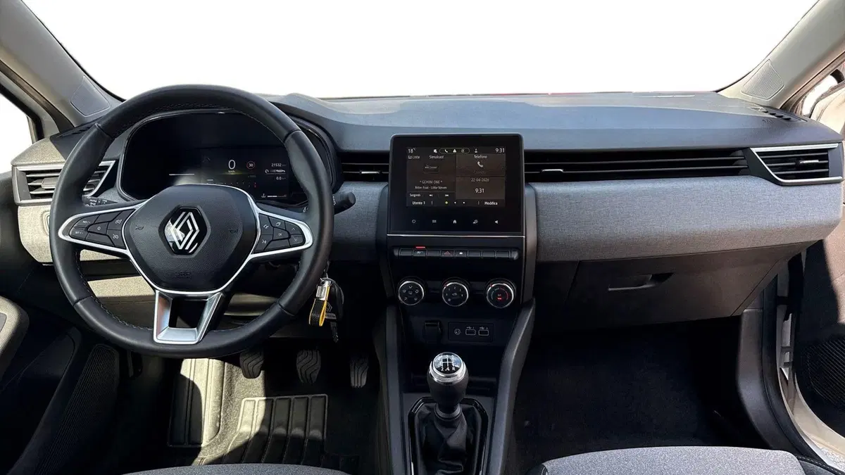 Renault Clio usata a Treviso (7)