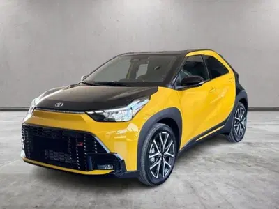 Toyota Aygo X 1.5 hybrid GR Sport e-cvt nuova a Perugia