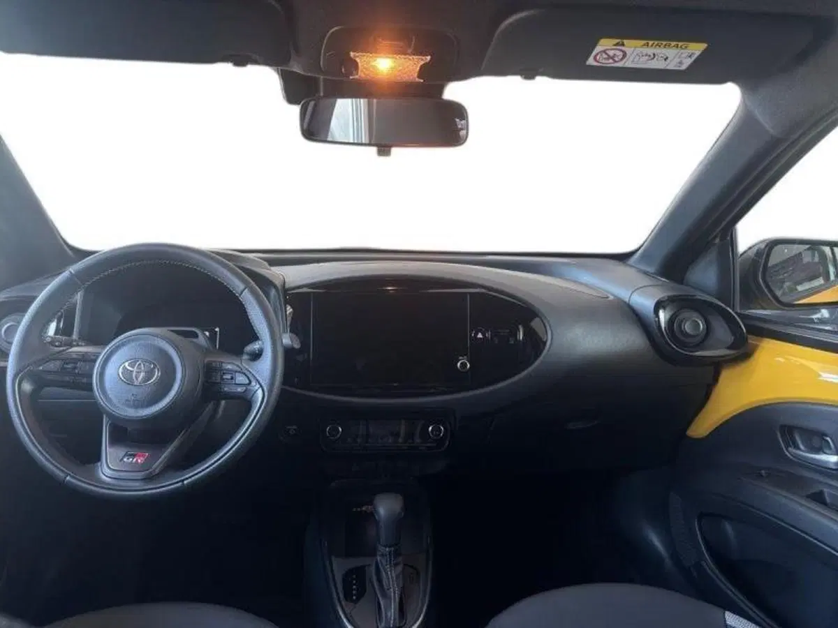 Toyota Aygo X nuova a Perugia (13)