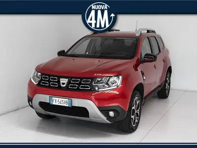 Dacia Duster 1.6 SCe GPL 4x2 Comfort del 2019 usata a Prato