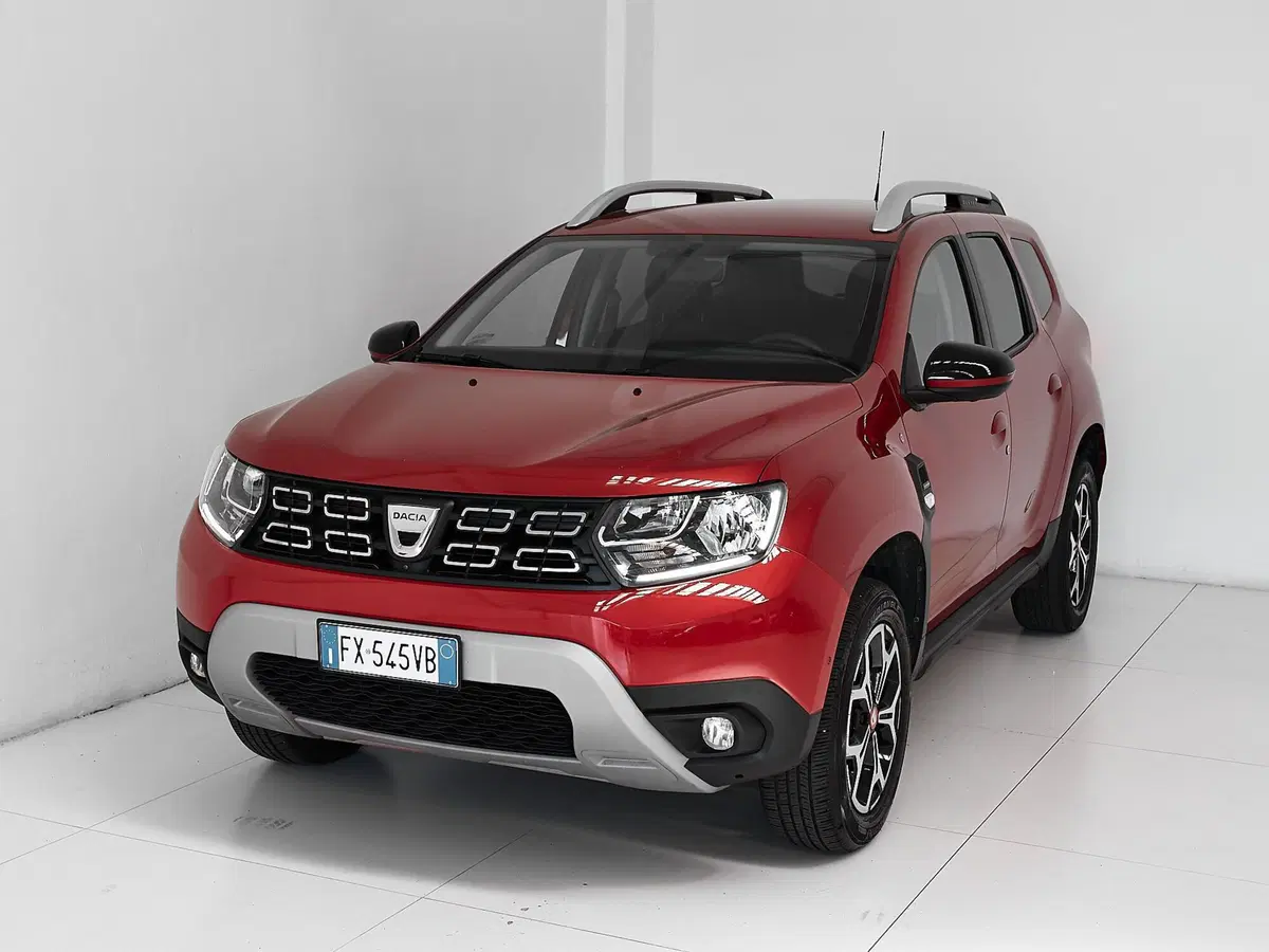 Dacia Duster usata a Prato (2)