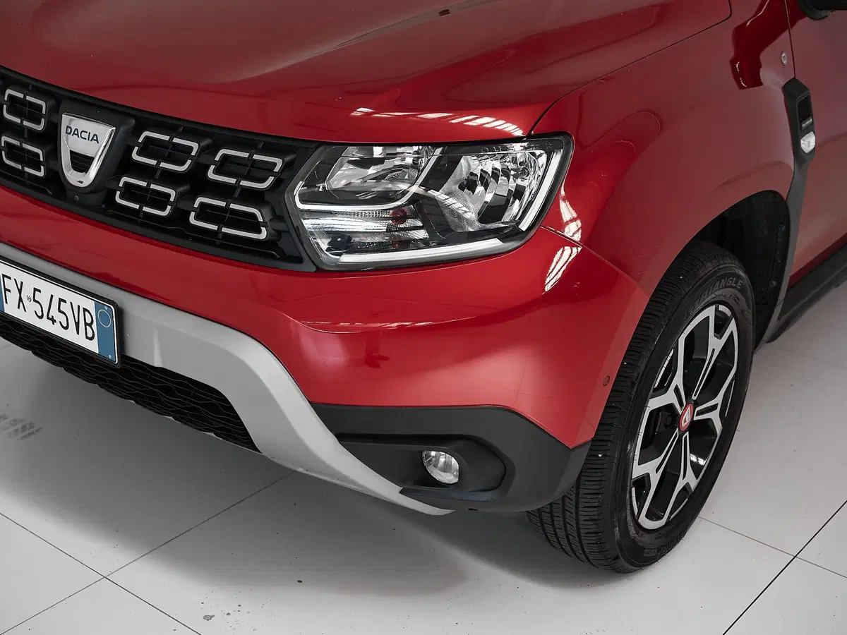 Dacia Duster usata a Prato (3)