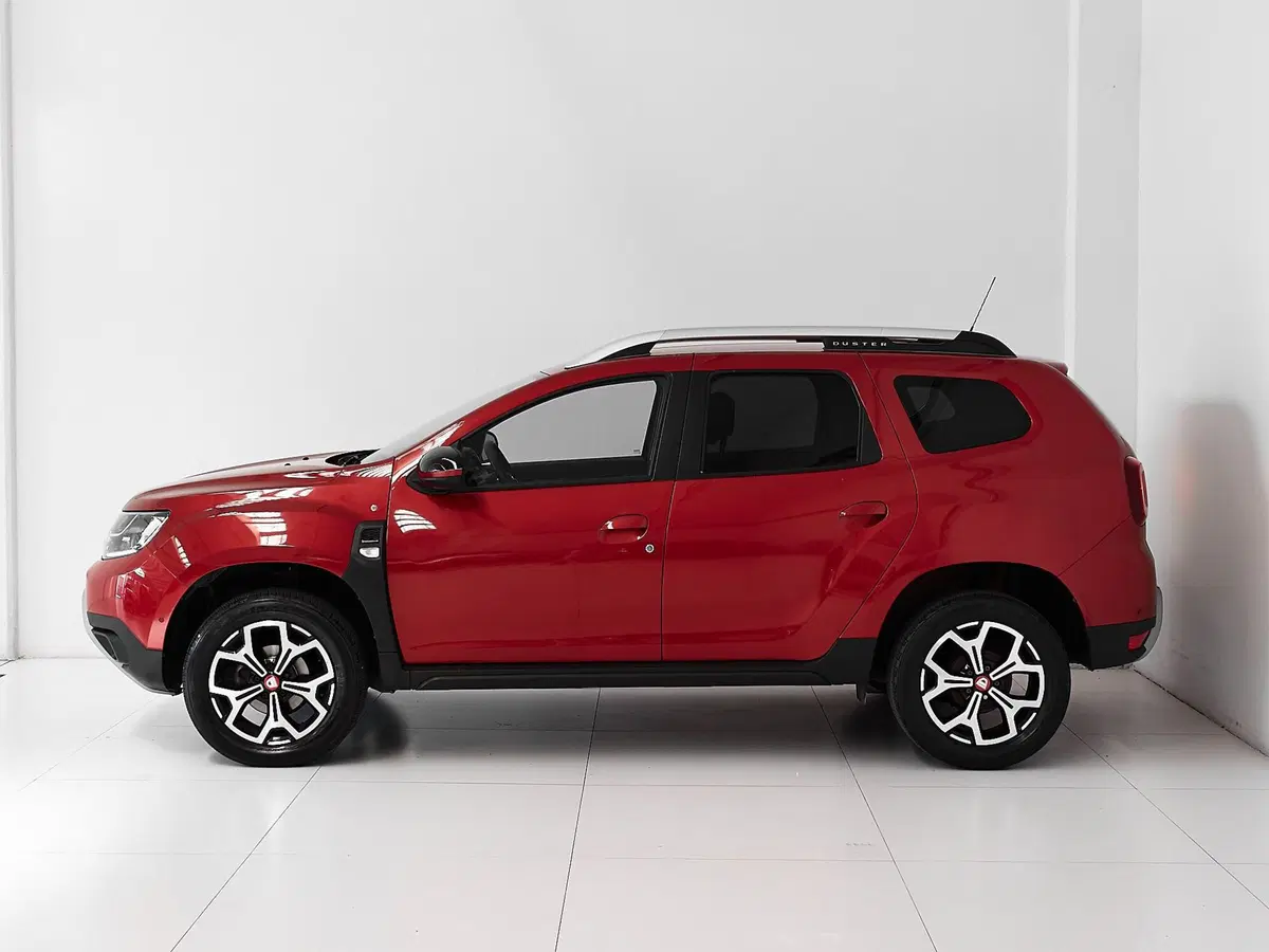 Dacia Duster usata a Prato (4)
