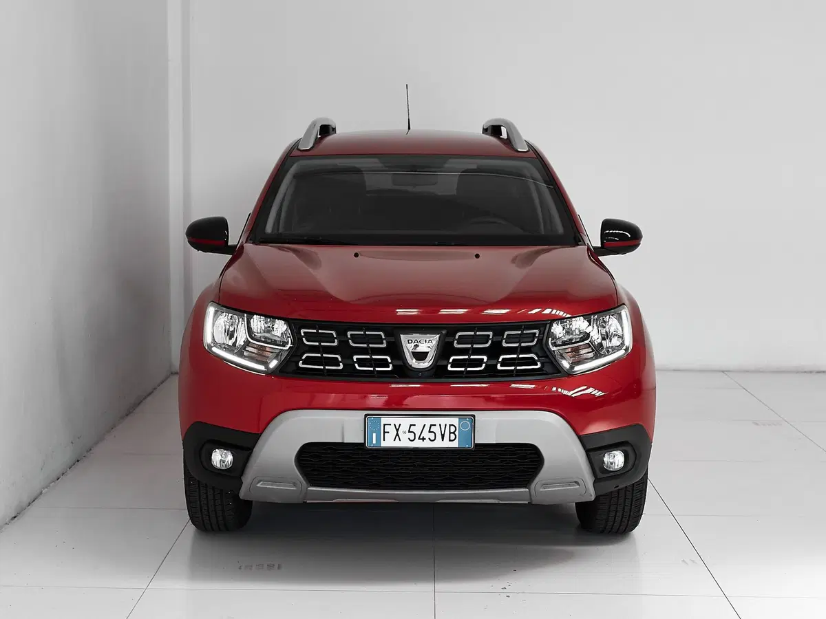 Dacia Duster usata a Prato (5)