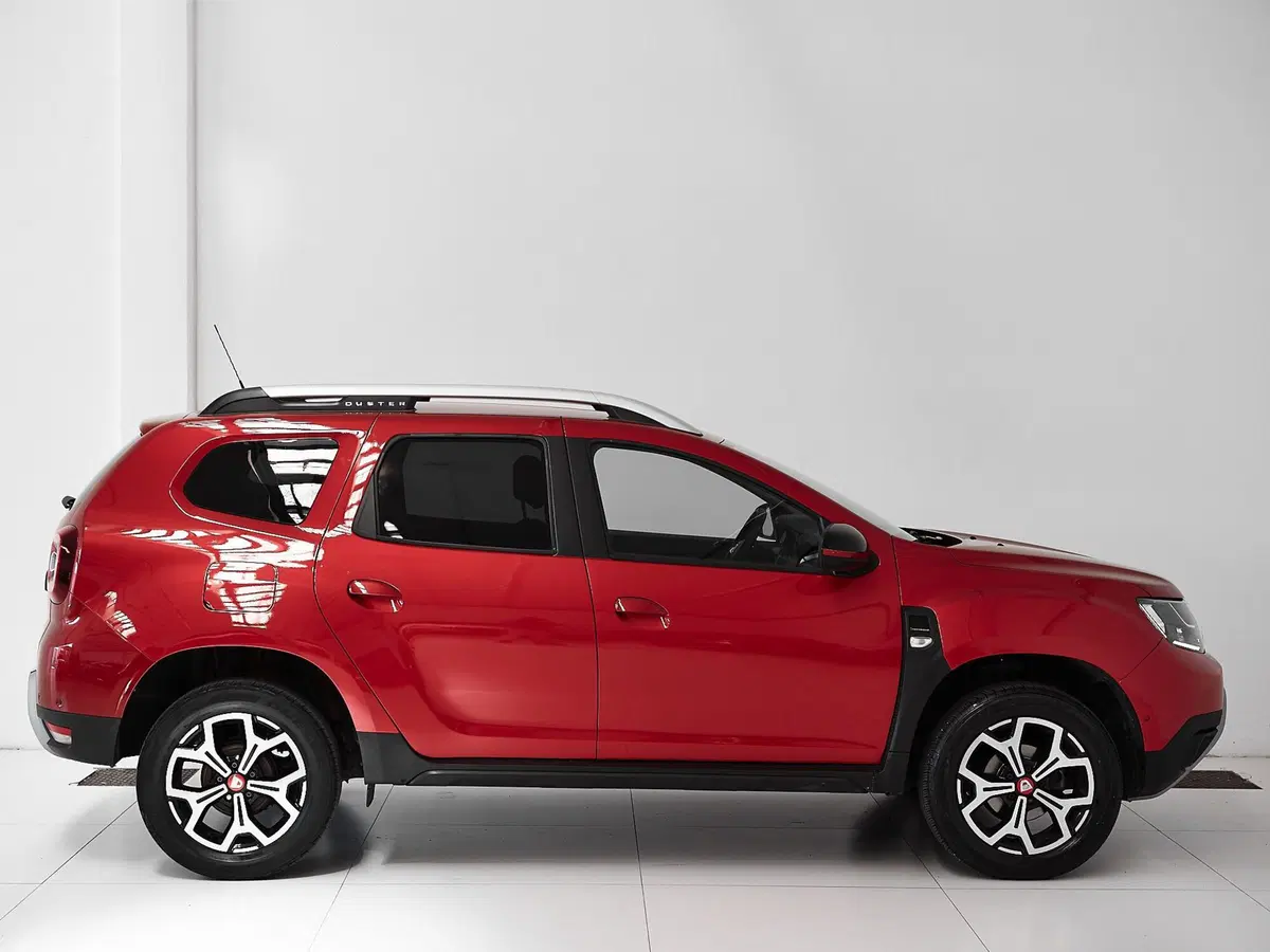 Dacia Duster usata a Prato (6)