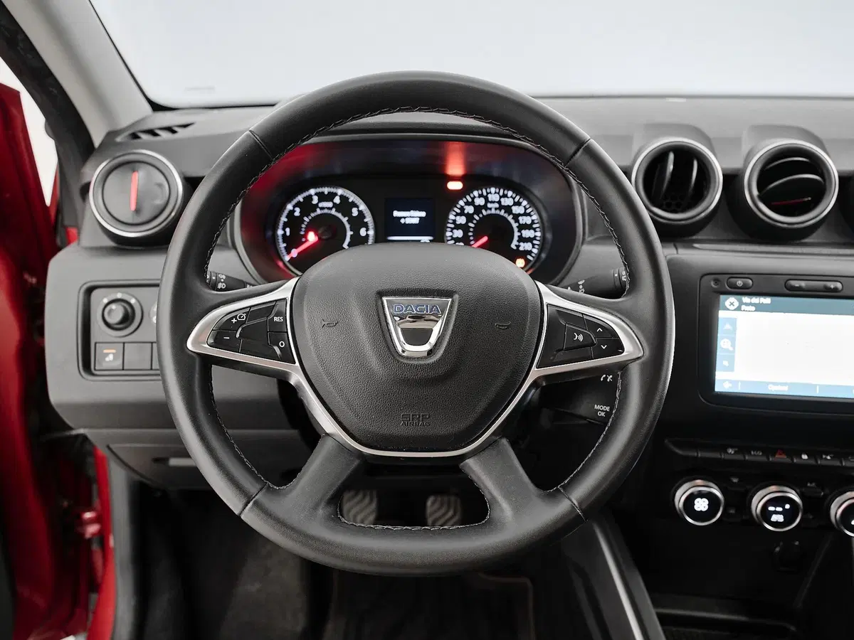 Dacia Duster usata a Prato (8)