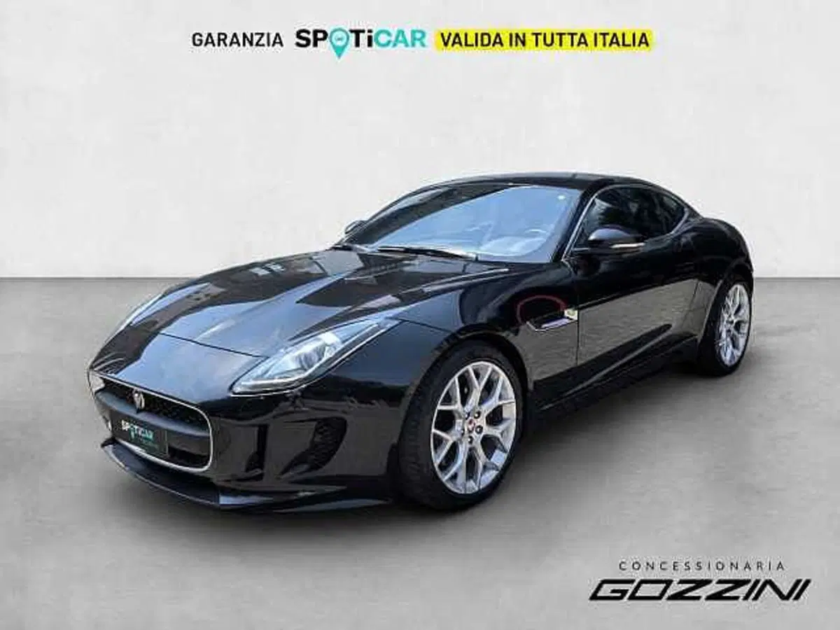 Jaguar F-Type Coupé usata a Brescia