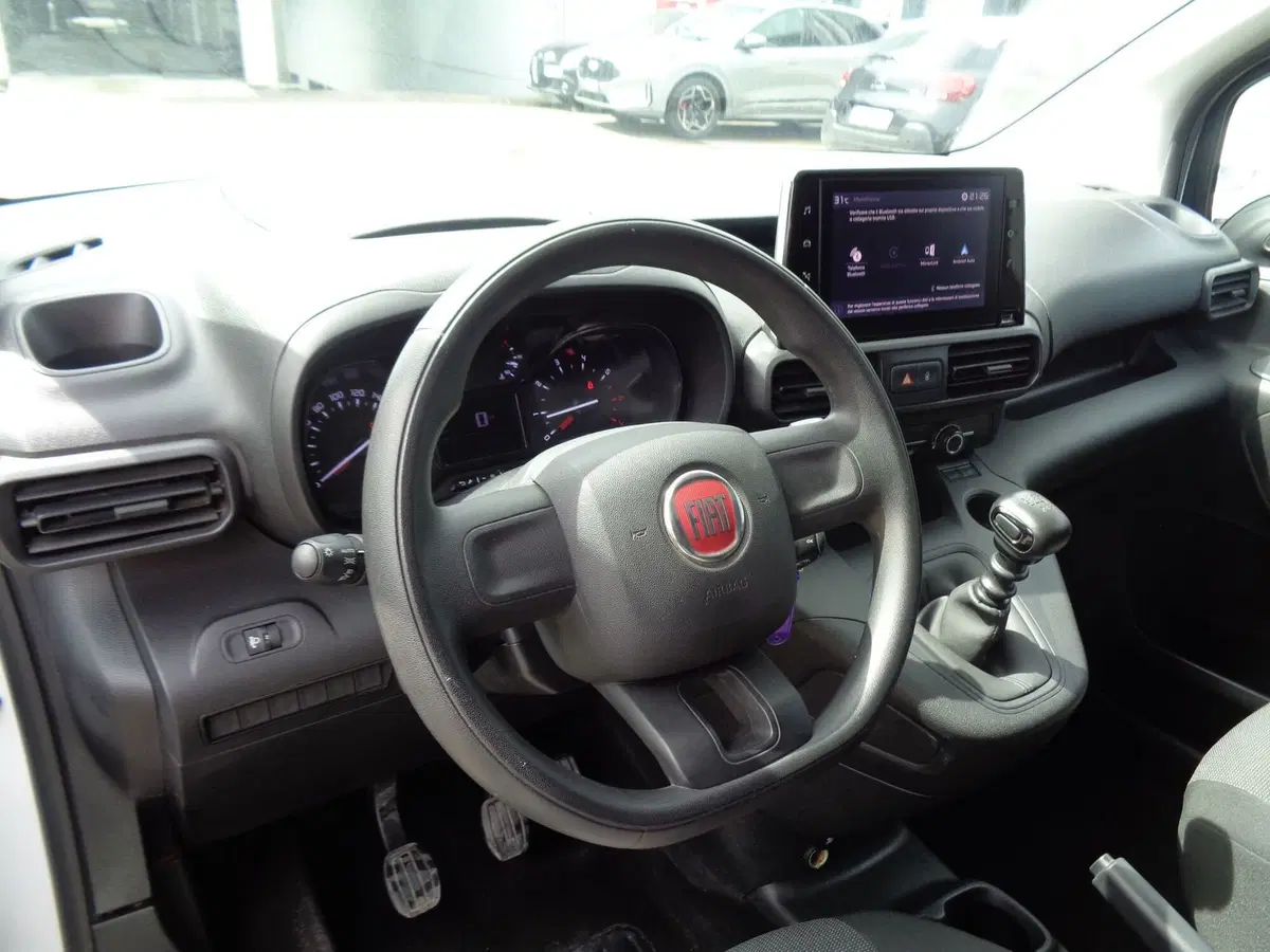 Fiat Doblò Furgone usata a Treviso (15)