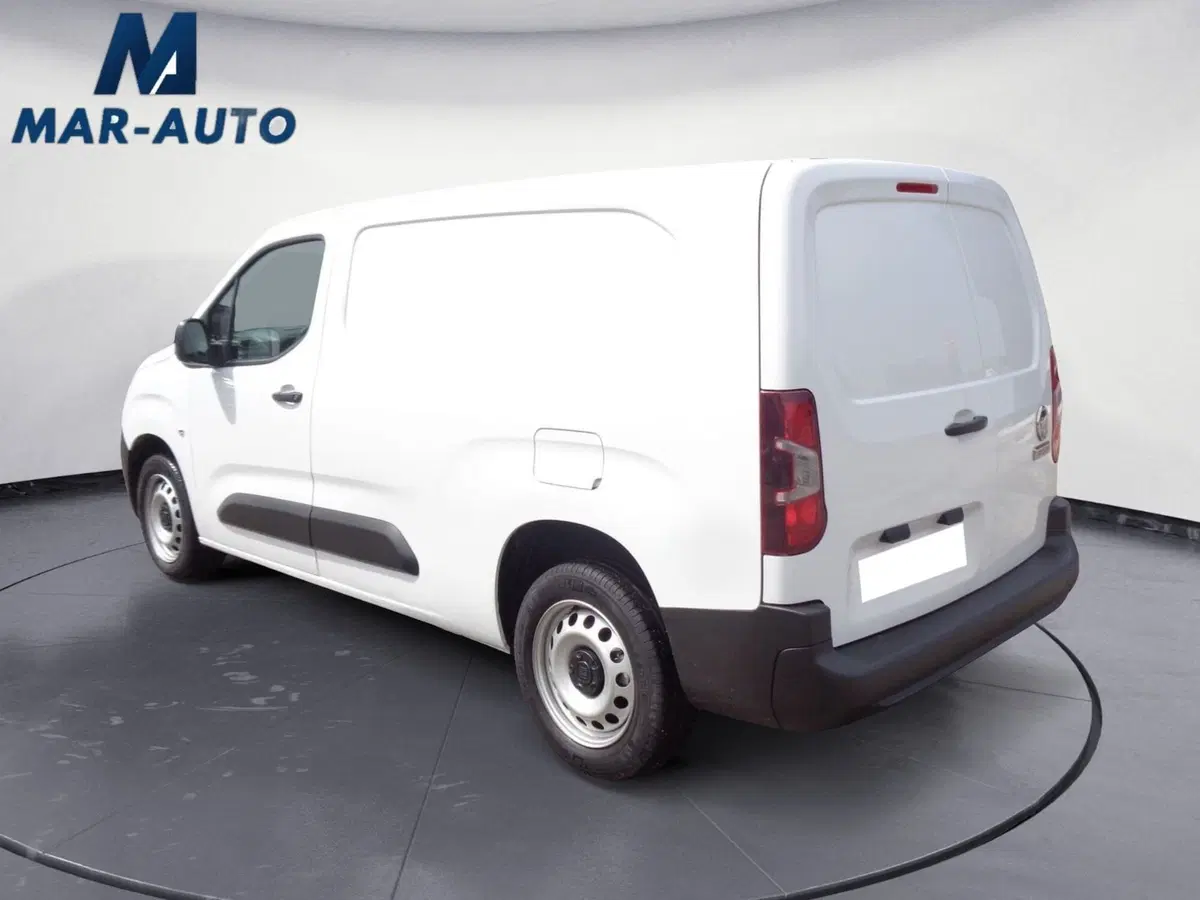 Fiat Doblò Furgone usata a Treviso (2)
