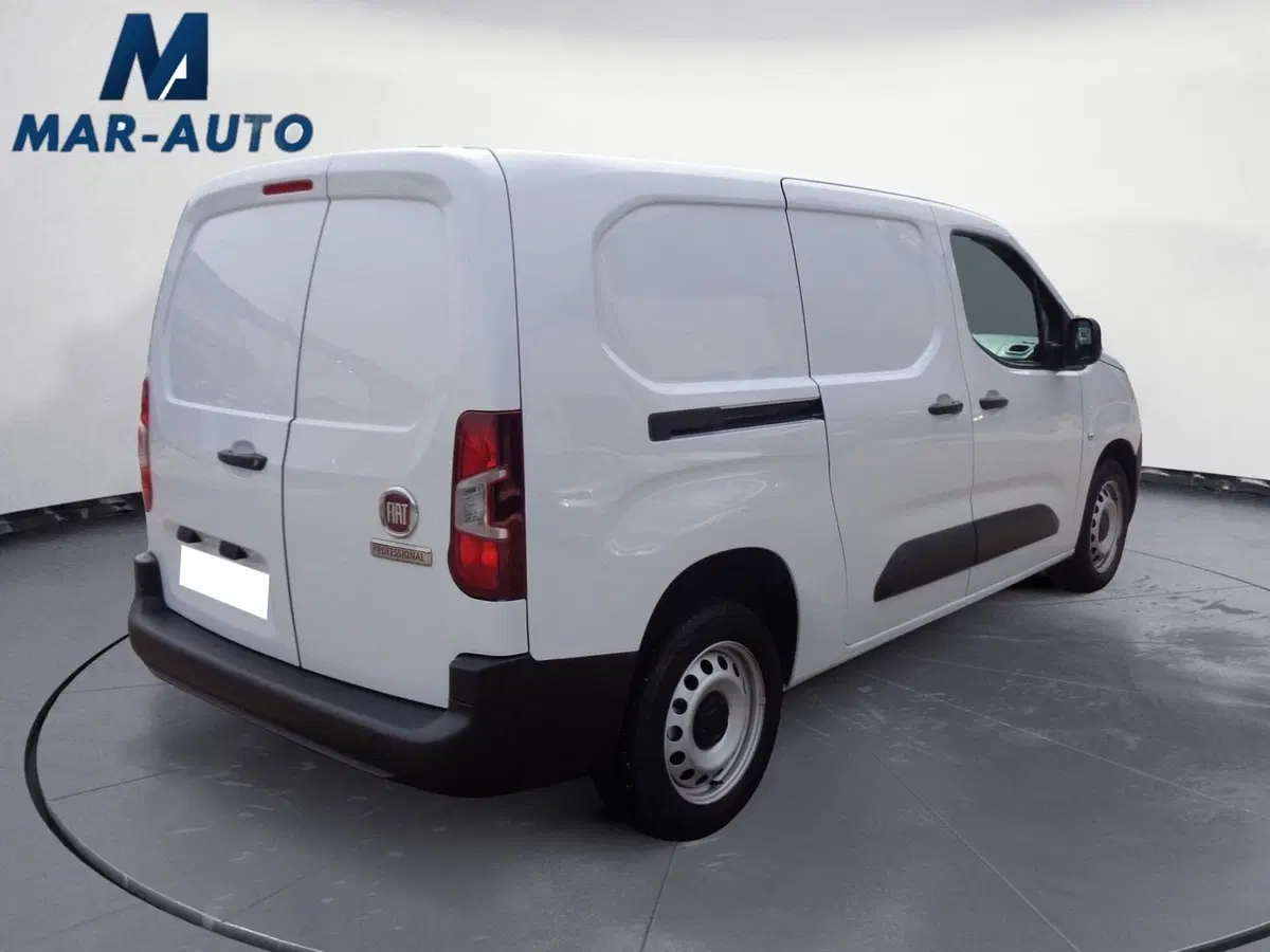Fiat Doblò Furgone usata a Treviso (3)