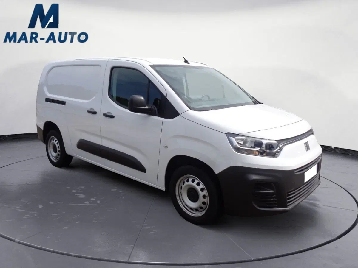 Fiat Doblò Furgone usata a Treviso (4)