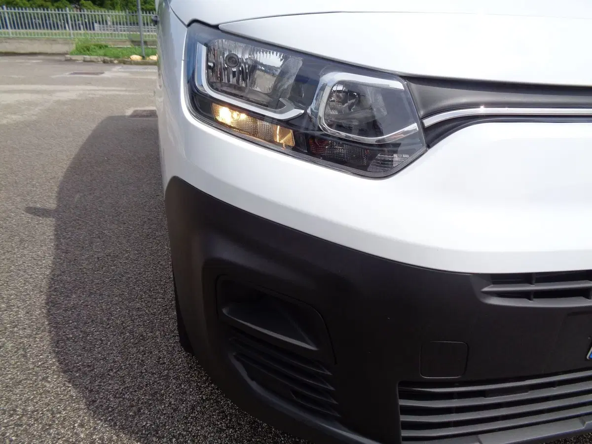 Fiat Doblò Furgone usata a Treviso (5)