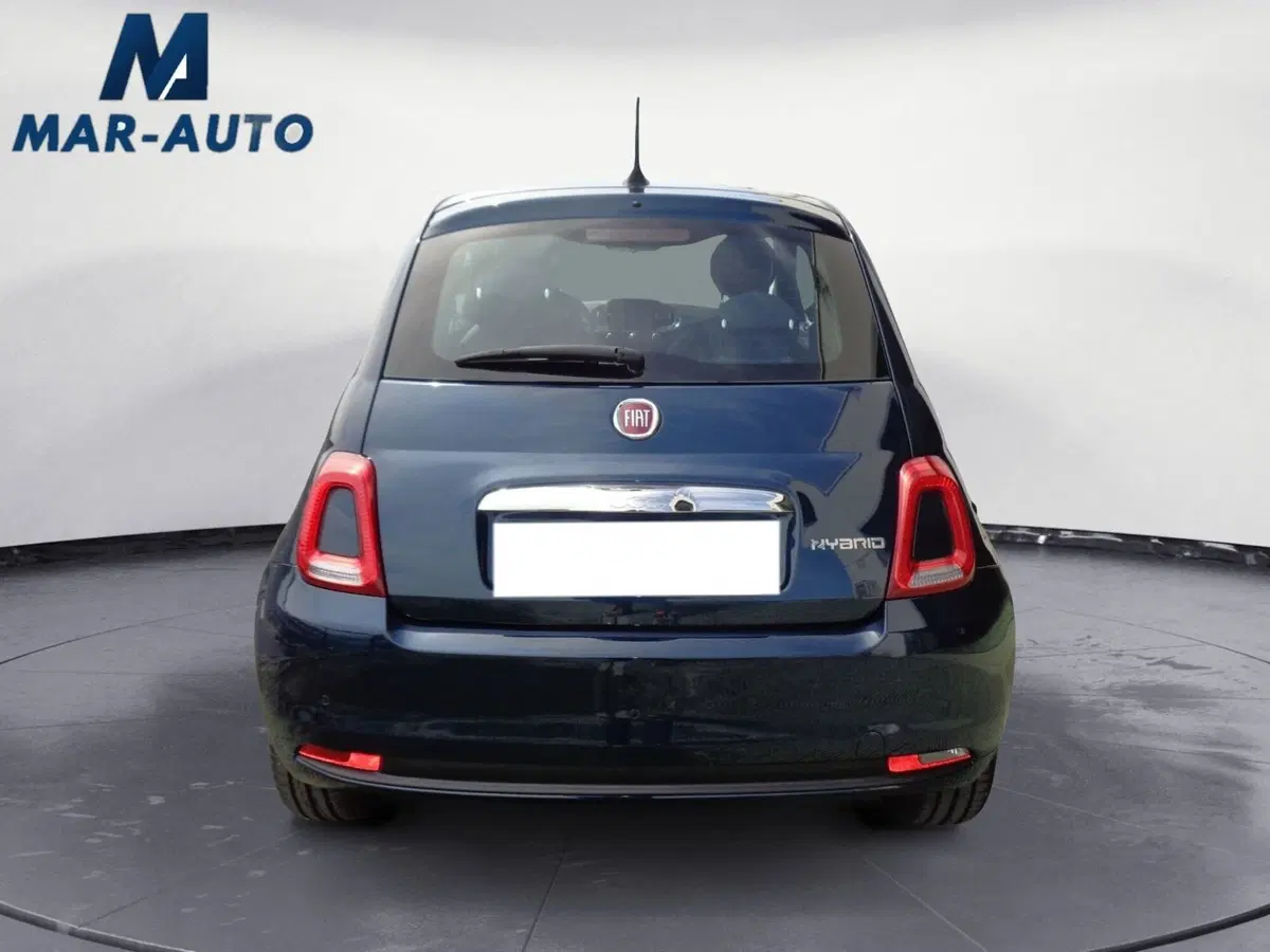 Fiat 500 usata a Treviso (11)