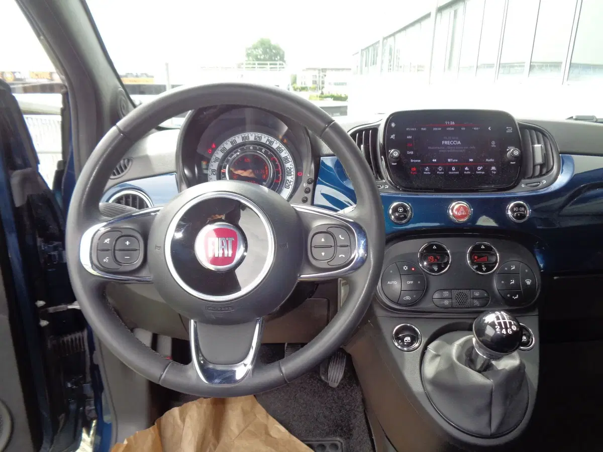 Fiat 500 usata a Treviso (12)