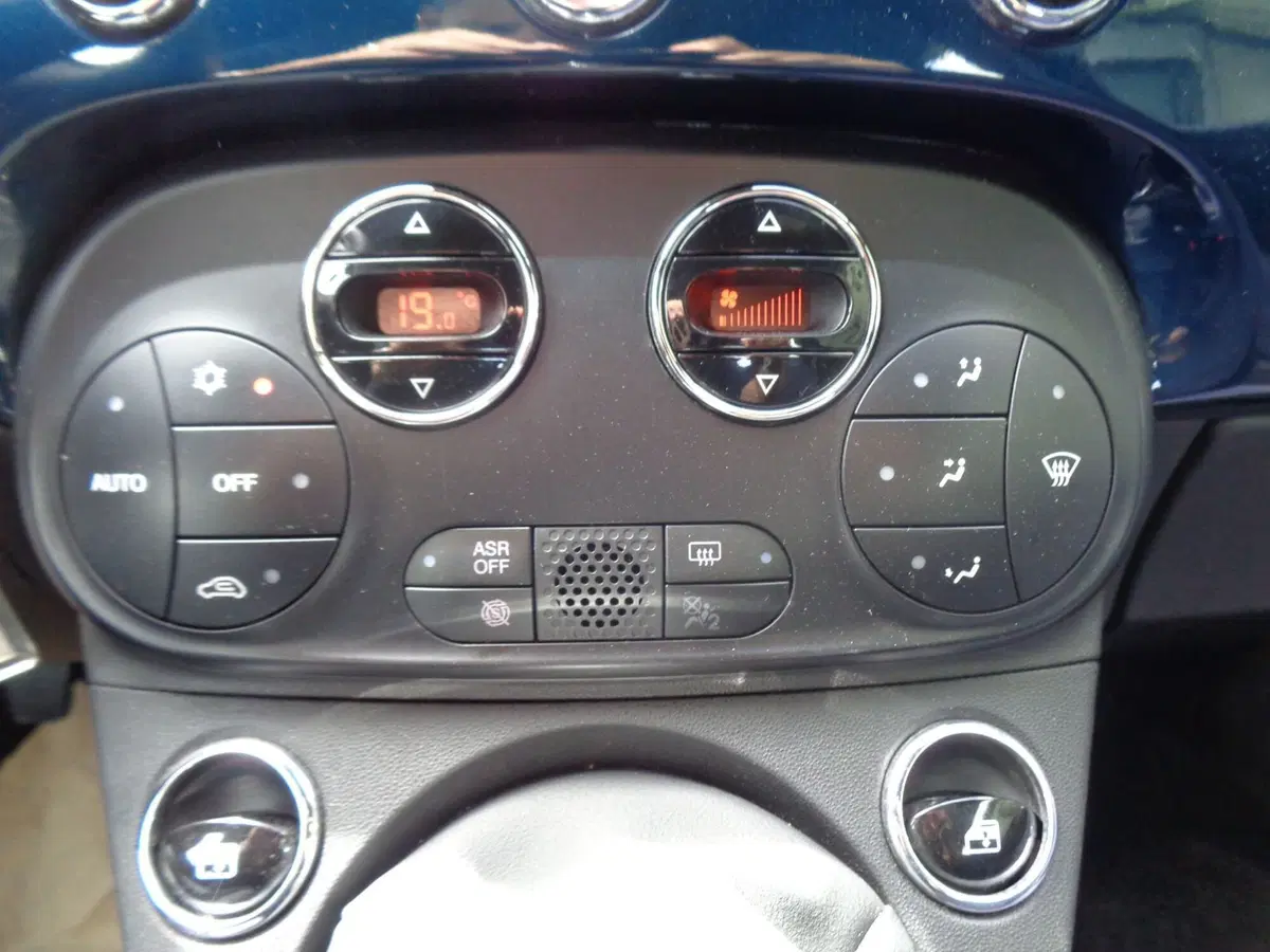 Fiat 500 usata a Treviso (17)