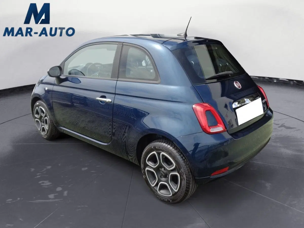 Fiat 500 usata a Treviso (2)