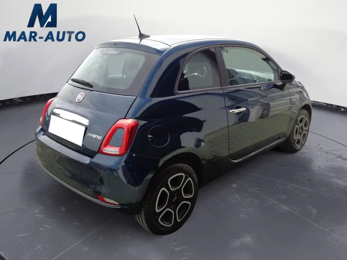Fiat 500 usata a Treviso (3)