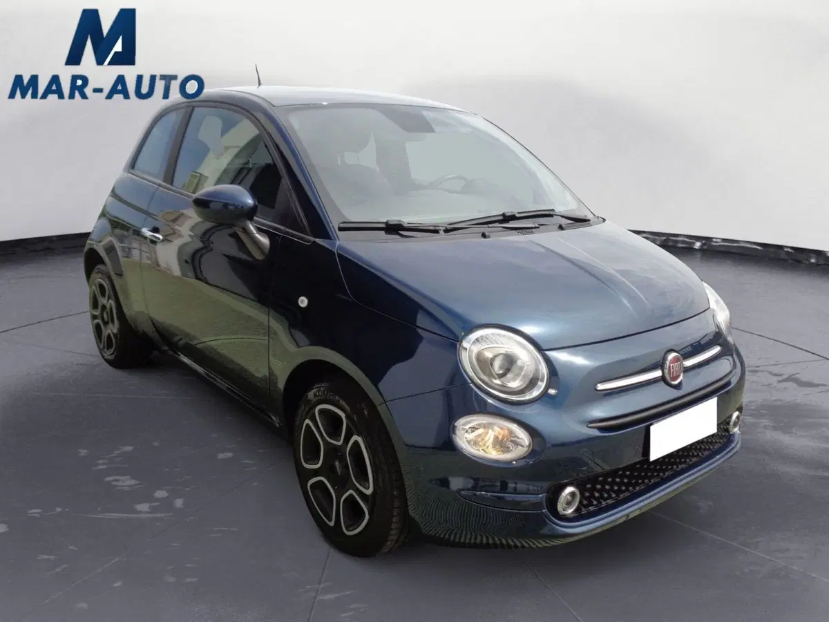 Fiat 500 usata a Treviso (4)