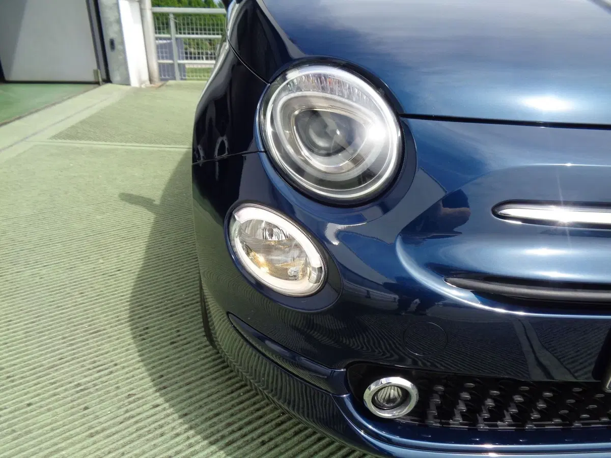 Fiat 500 usata a Treviso (5)