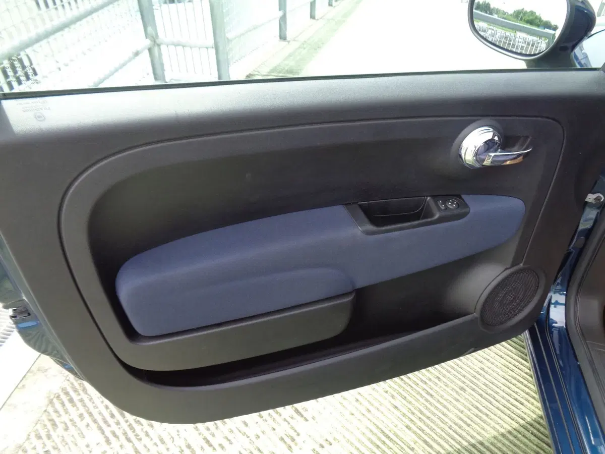 Fiat 500 usata a Treviso (7)