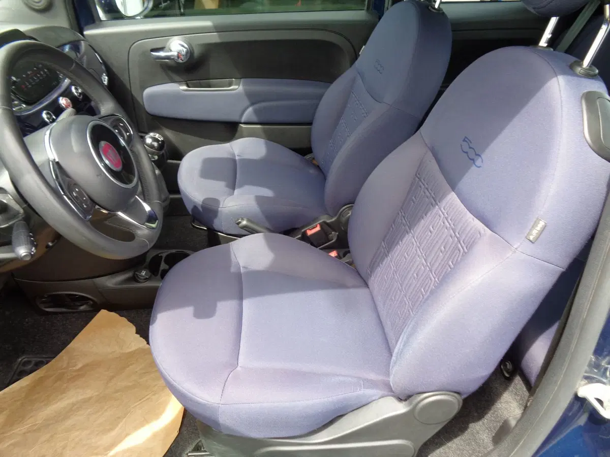 Fiat 500 usata a Treviso (8)