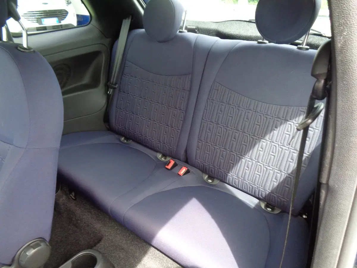 Fiat 500 usata a Treviso (9)