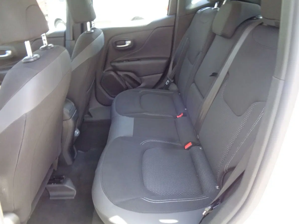 Jeep Renegade usata a Treviso (10)