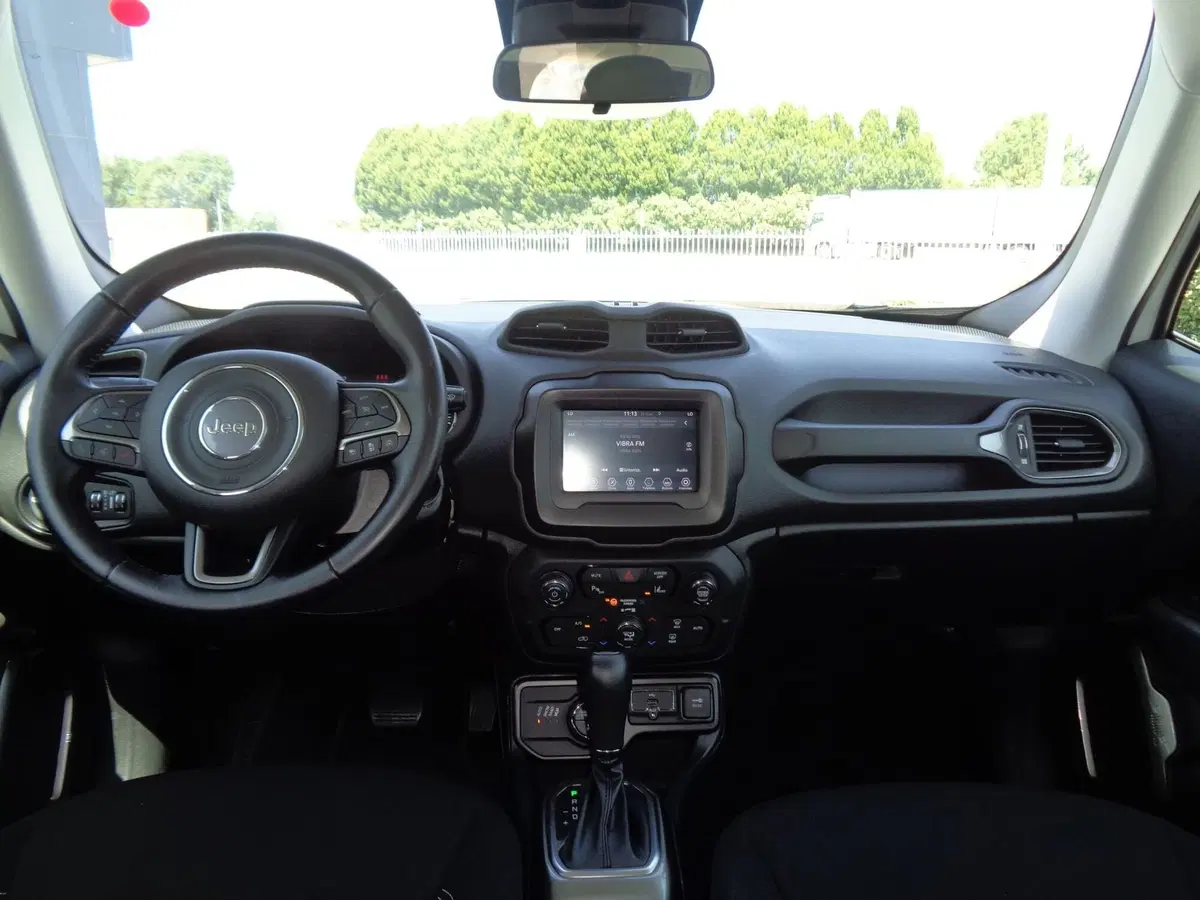 Jeep Renegade usata a Treviso (12)