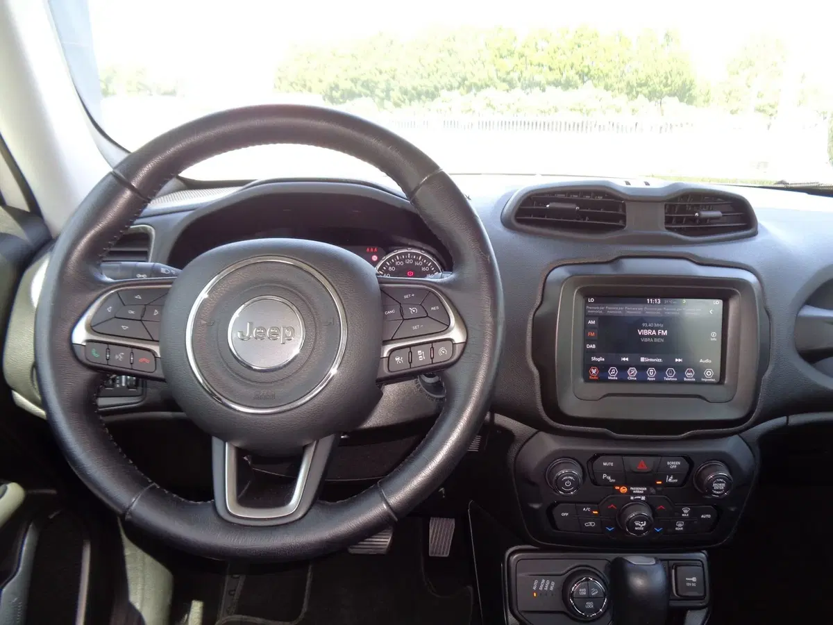 Jeep Renegade usata a Treviso (13)