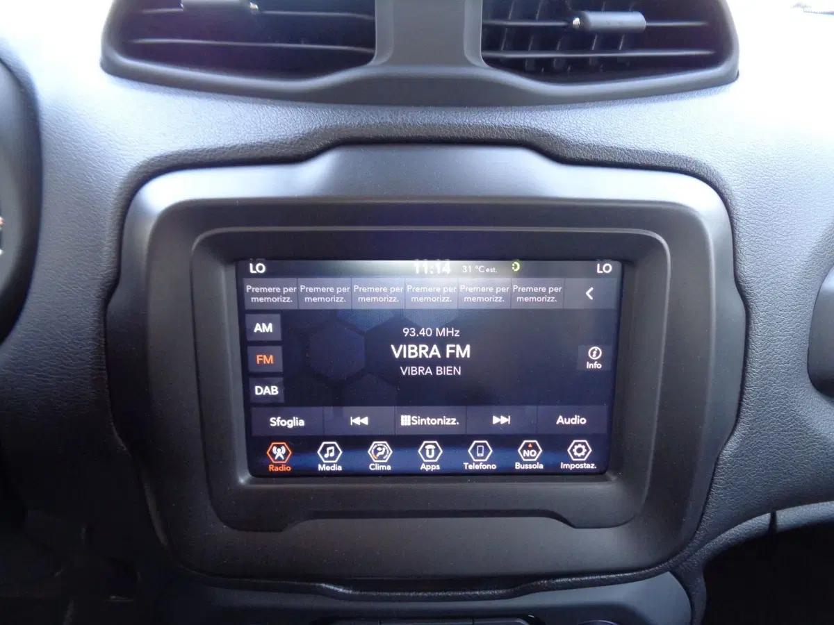 Jeep Renegade usata a Treviso (14)