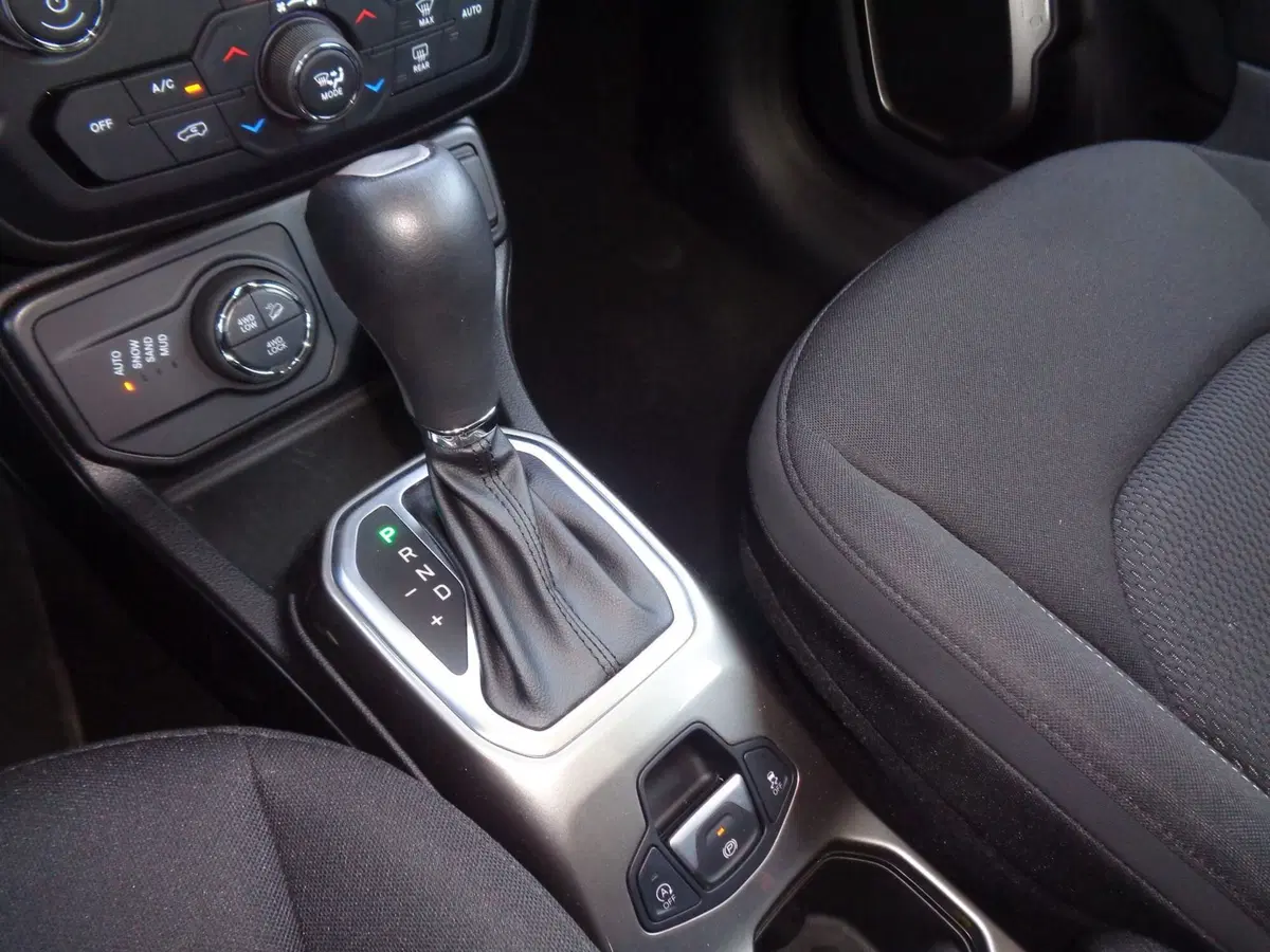 Jeep Renegade usata a Treviso (17)