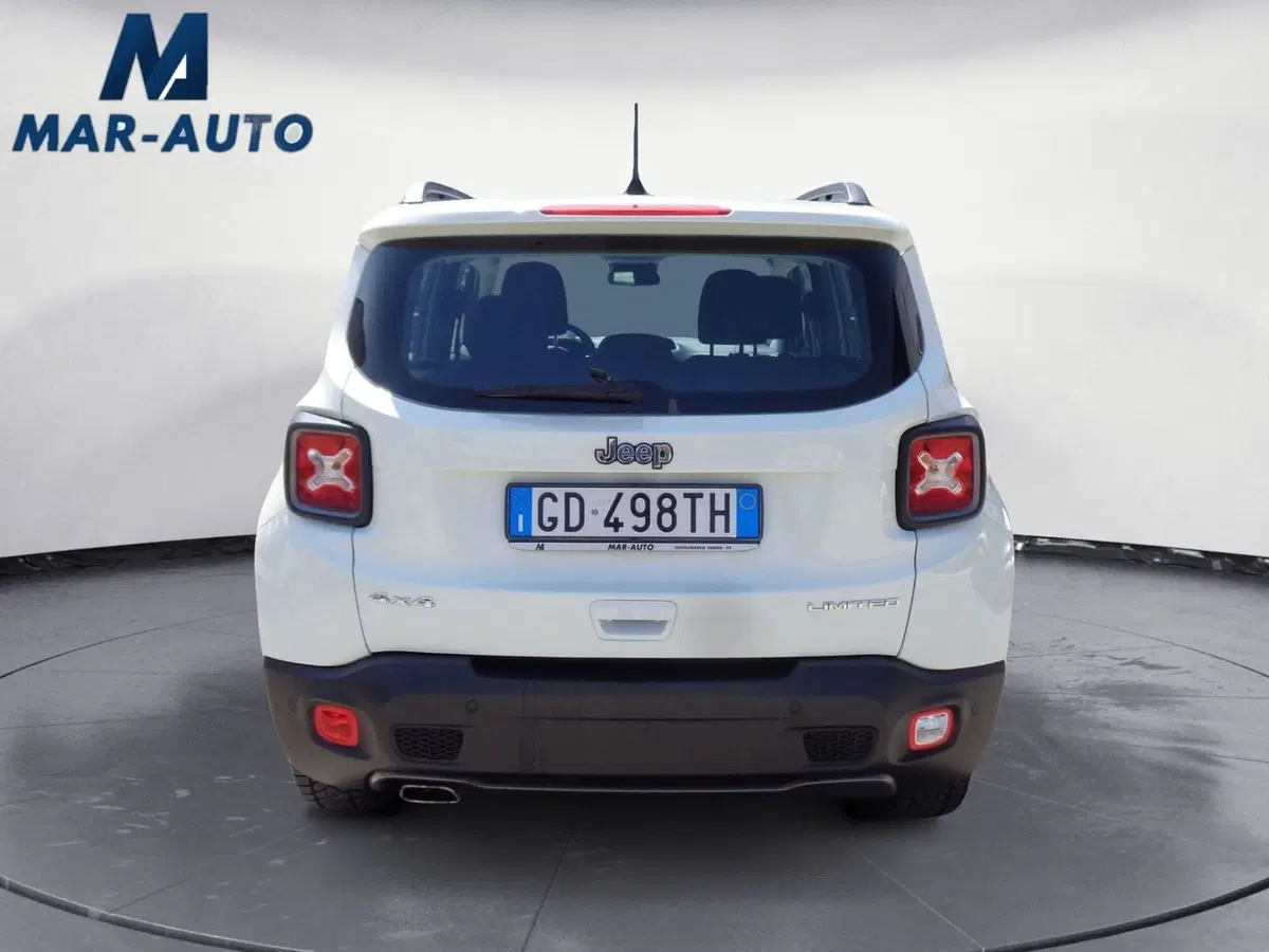 Jeep Renegade usata a Treviso (19)