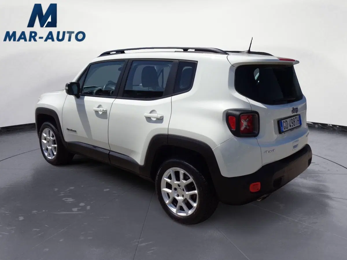 Jeep Renegade usata a Treviso (2)