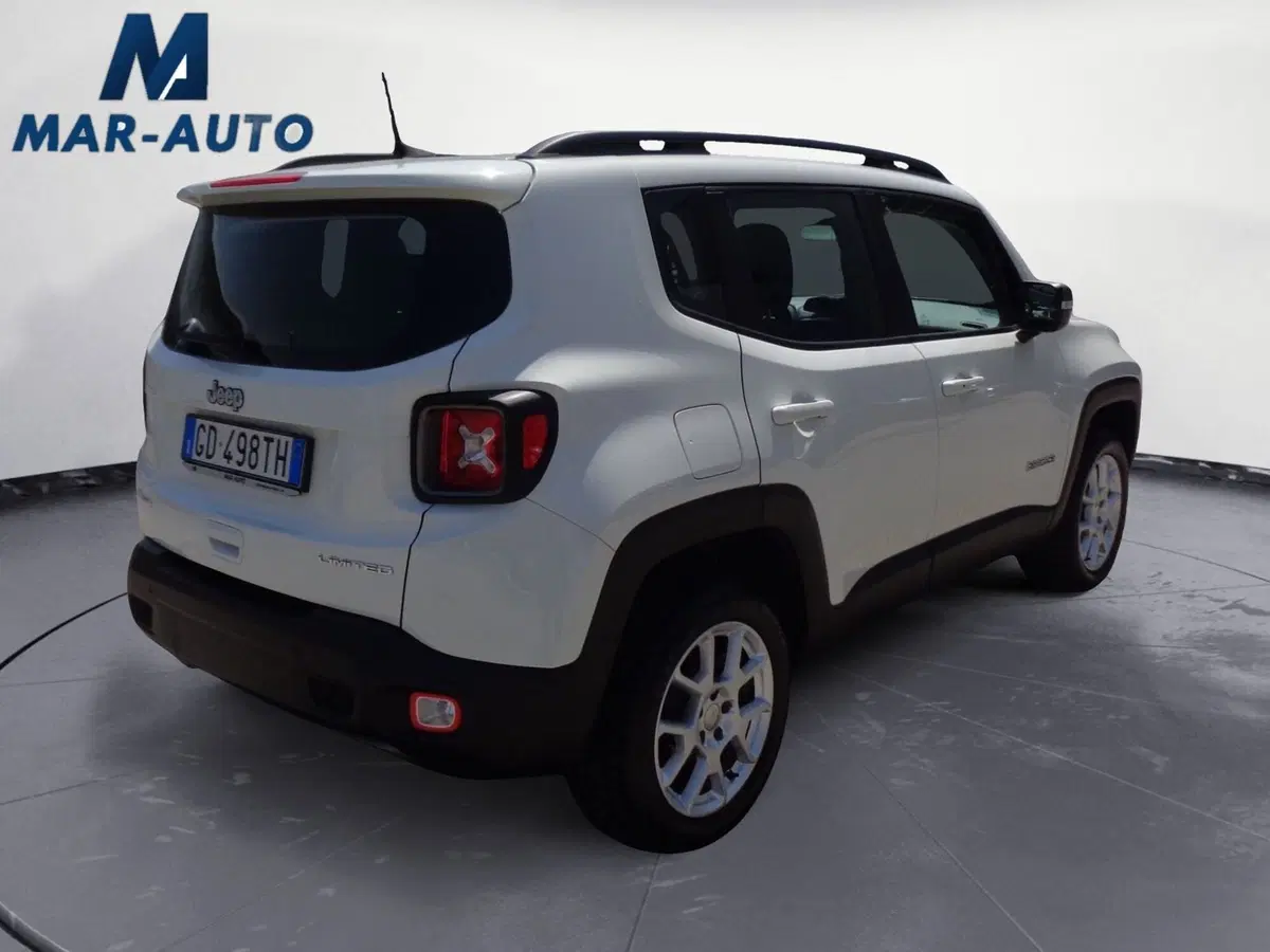 Jeep Renegade usata a Treviso (3)