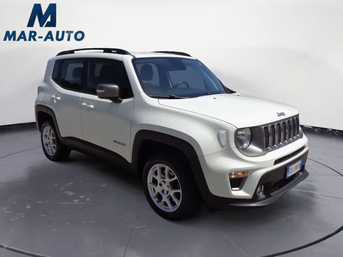 Jeep Renegade usata a Treviso (4)