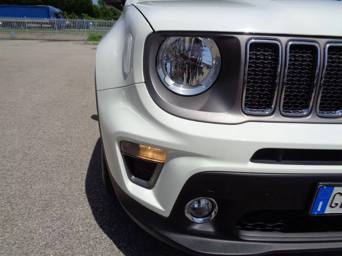Jeep Renegade usata a Treviso (5)