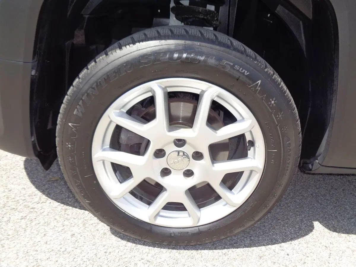 Jeep Renegade usata a Treviso (6)