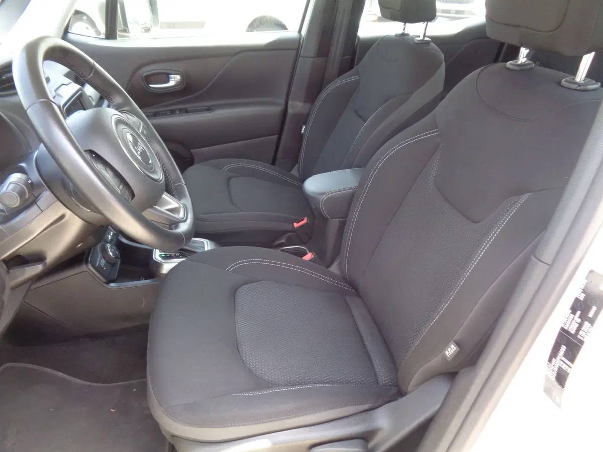 Jeep Renegade usata a Treviso (9)