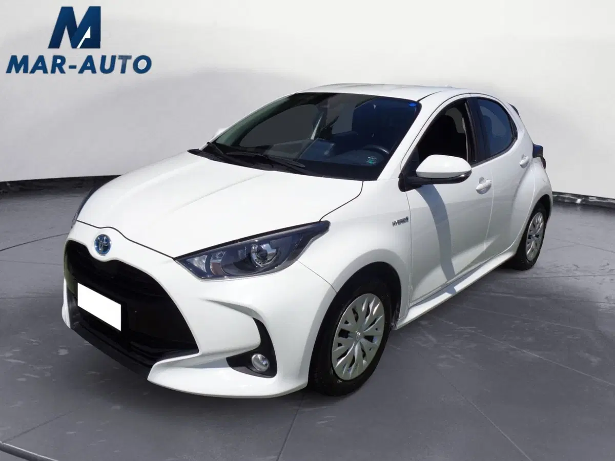 Toyota Yaris usata a Treviso