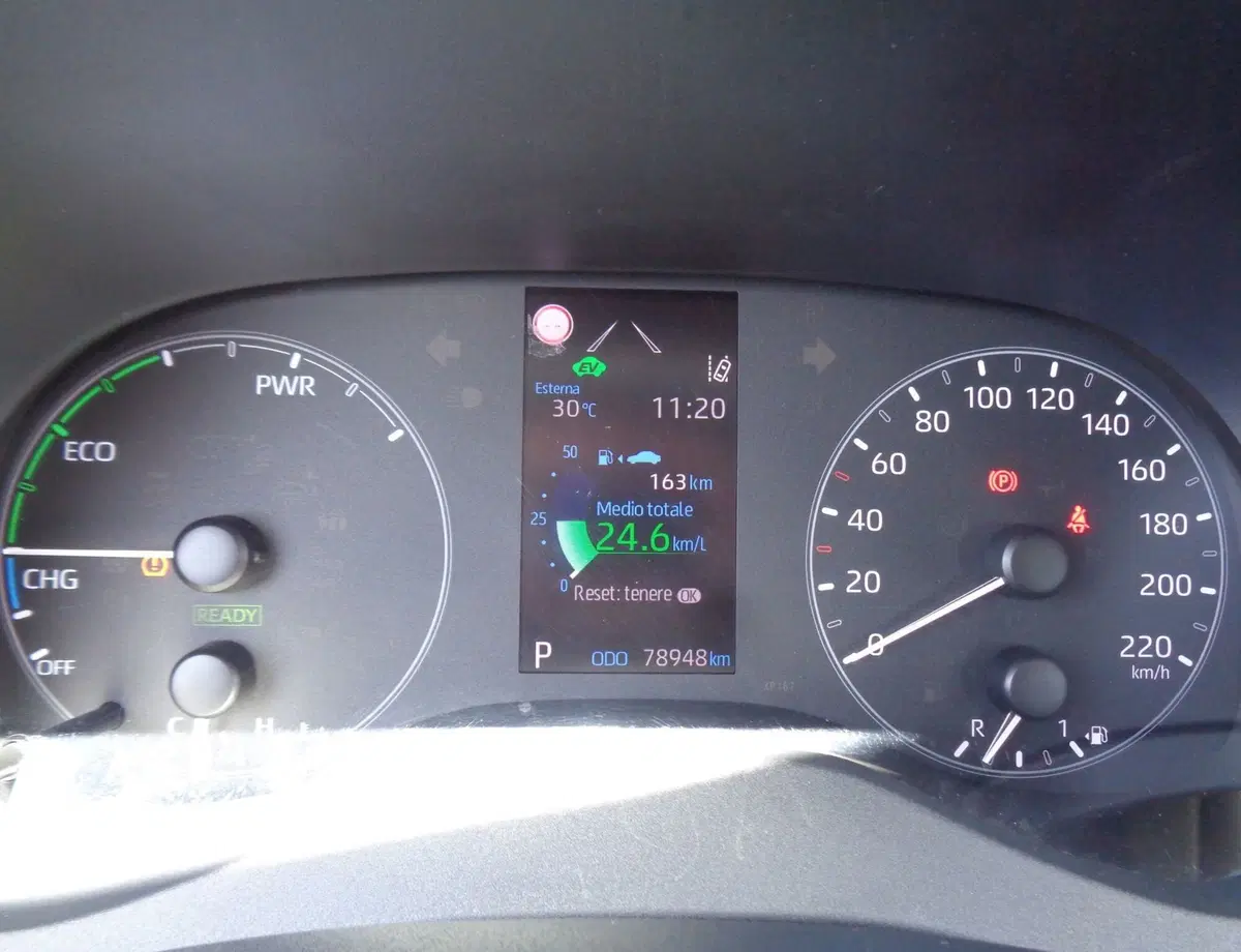 Toyota Yaris usata a Treviso (10)