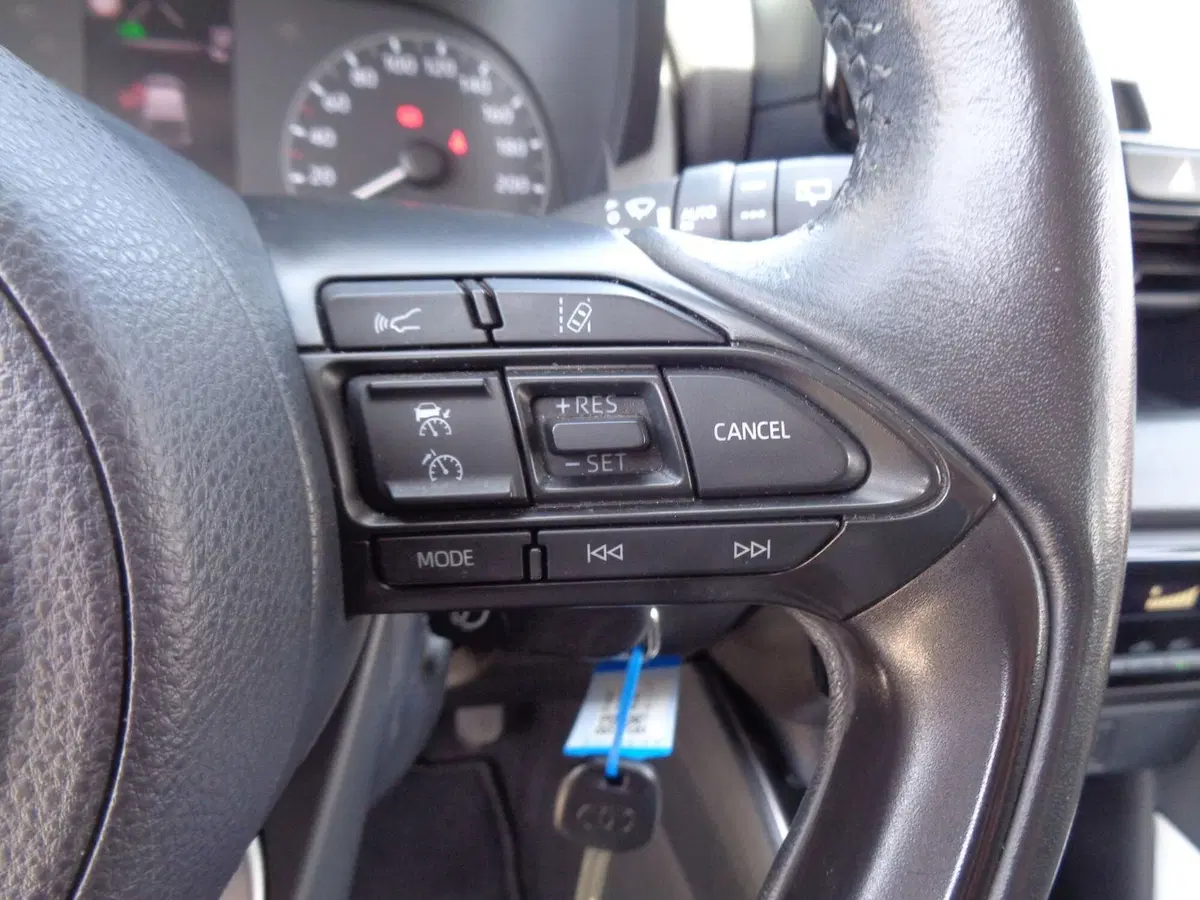 Toyota Yaris usata a Treviso (15)