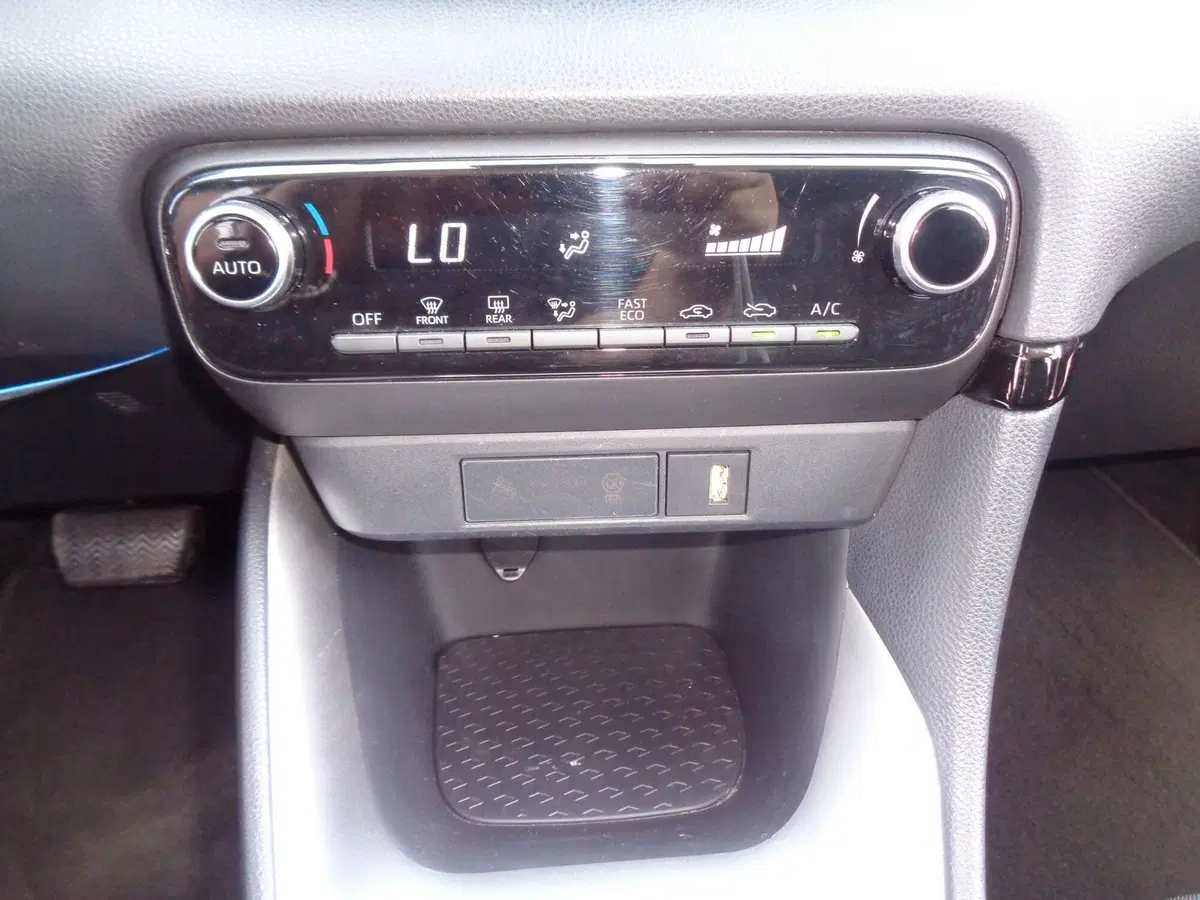 Toyota Yaris usata a Treviso (16)